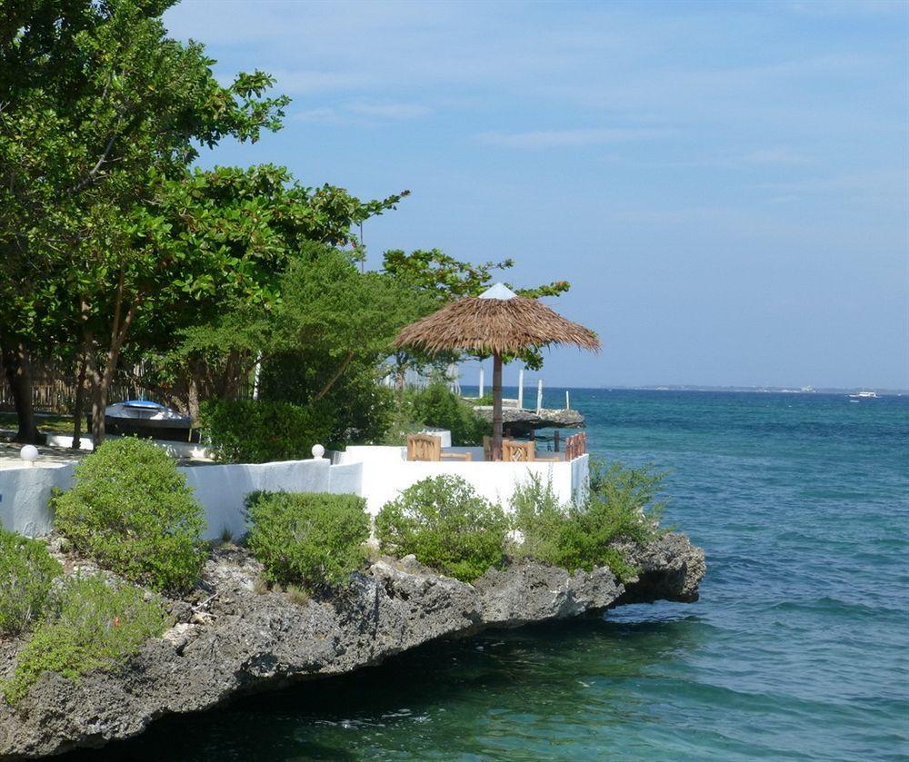Talima Beach Villas & Dive Resort Cebu Екстериор снимка