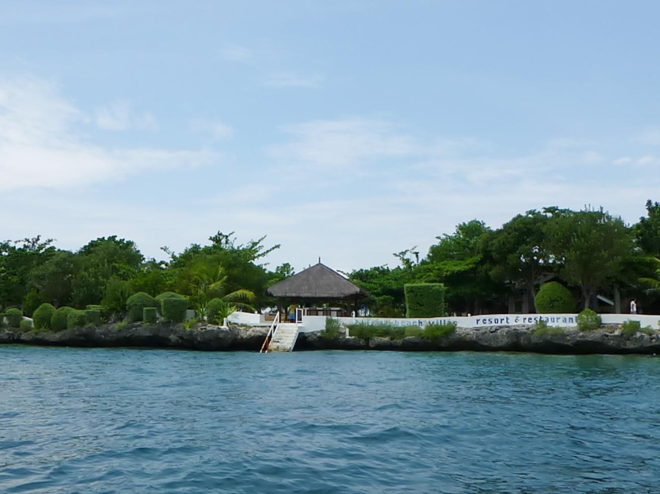 Talima Beach Villas & Dive Resort Cebu Екстериор снимка