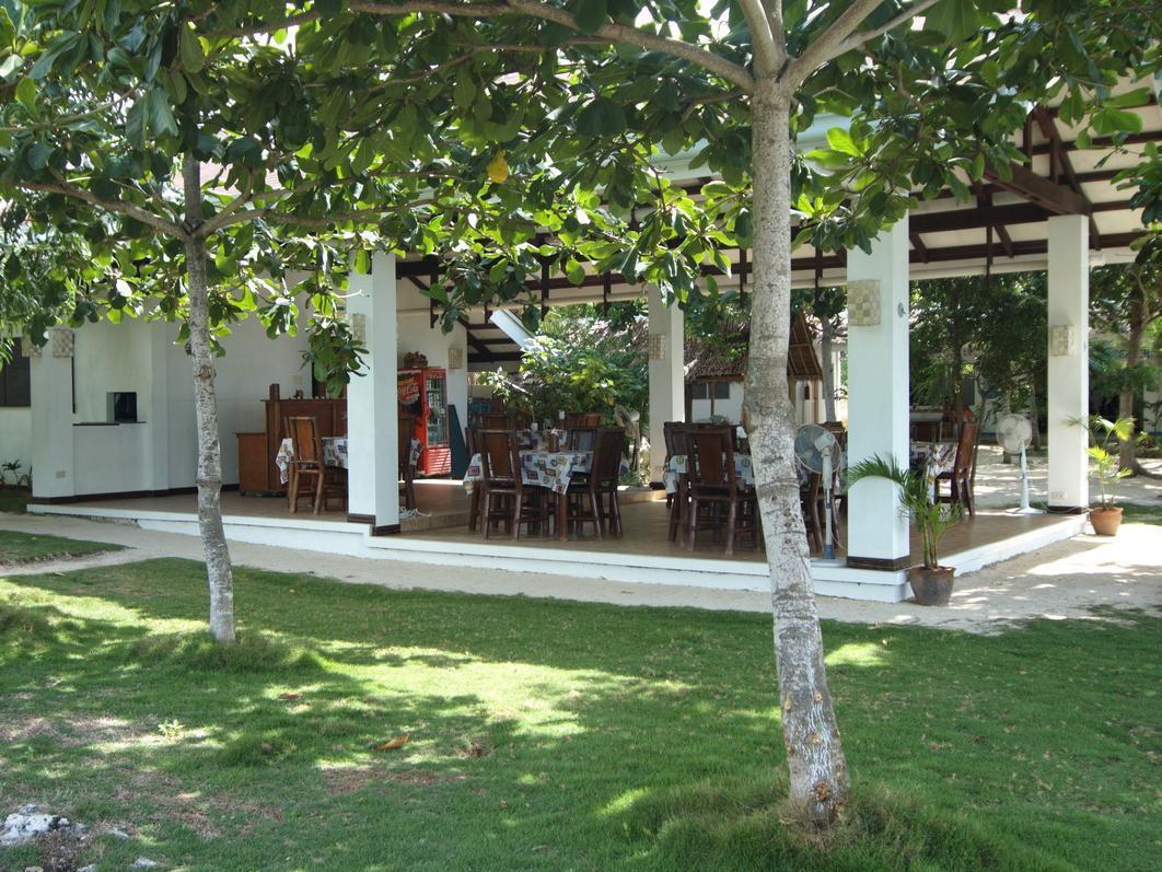 Talima Beach Villas & Dive Resort Cebu Екстериор снимка