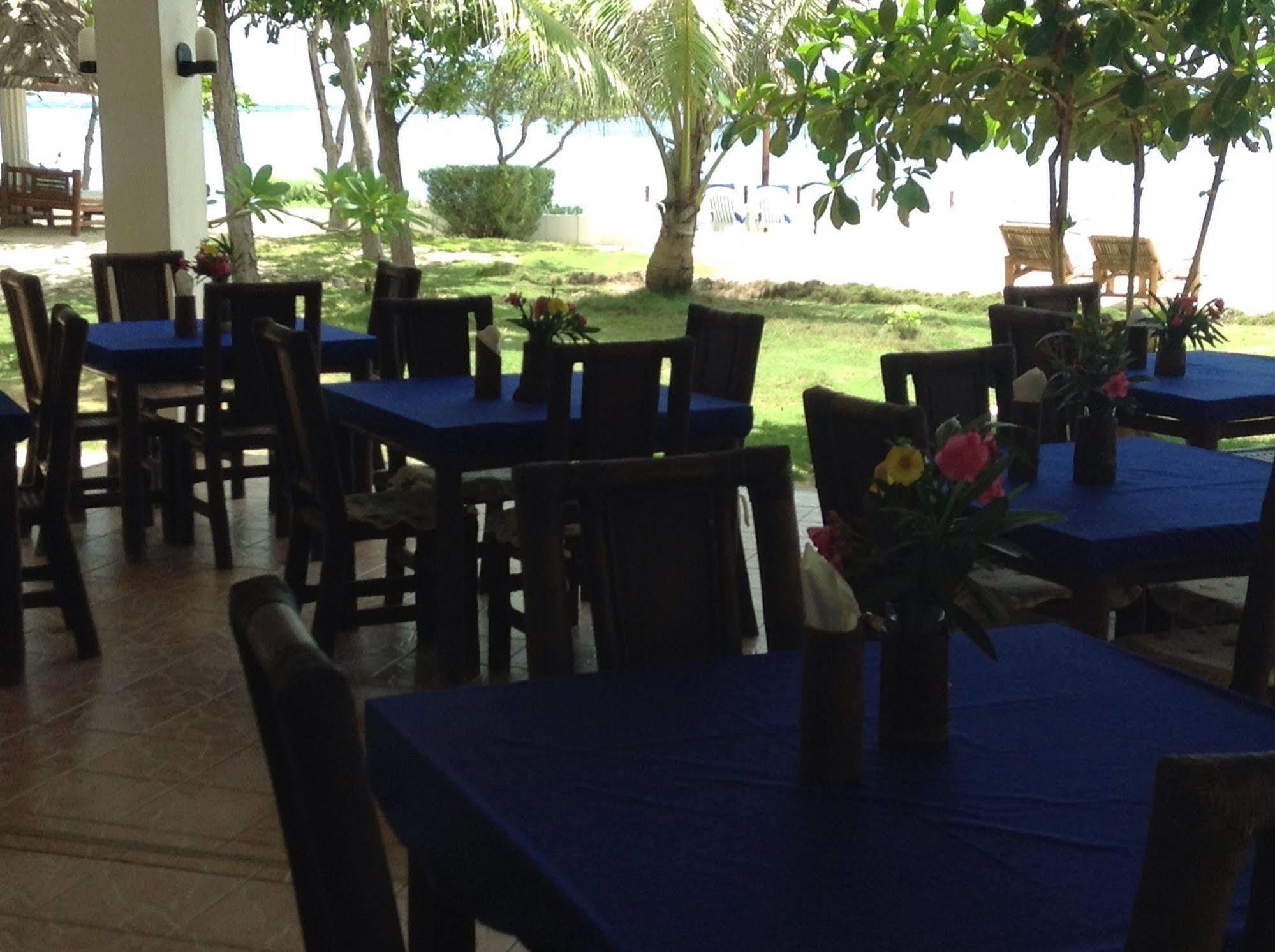 Talima Beach Villas & Dive Resort Cebu Екстериор снимка
