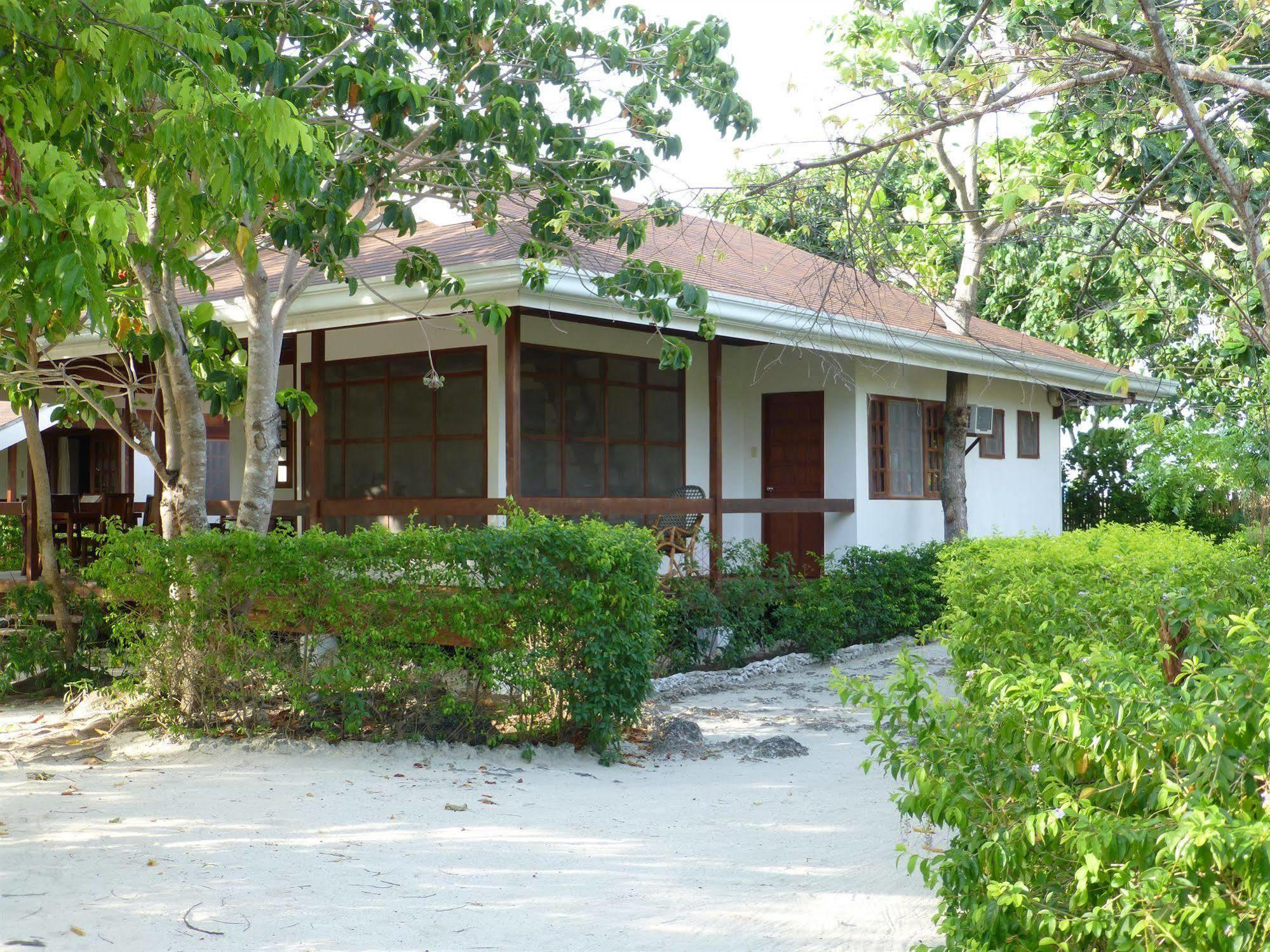Talima Beach Villas & Dive Resort Cebu Екстериор снимка