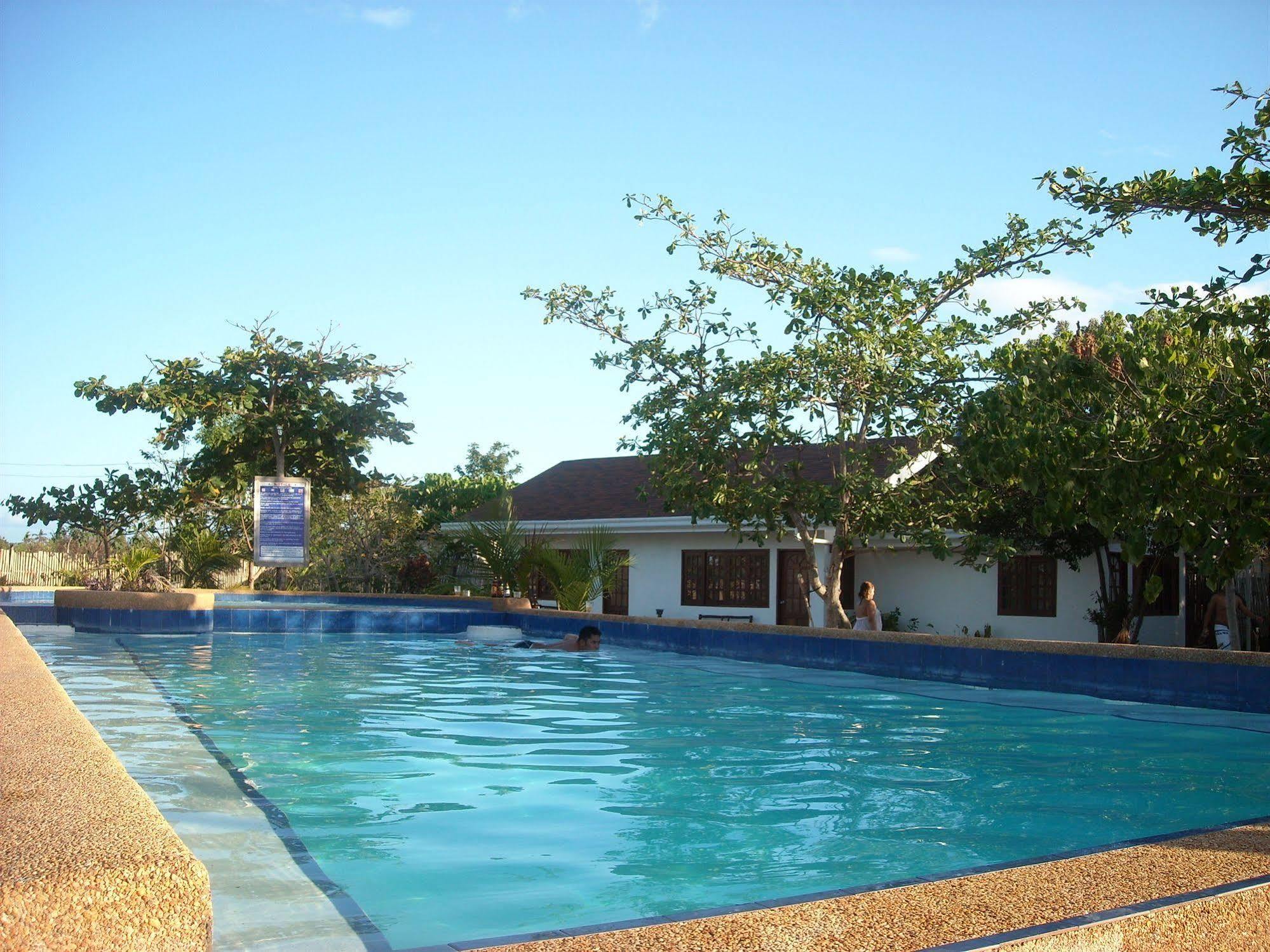 Talima Beach Villas & Dive Resort Cebu Екстериор снимка