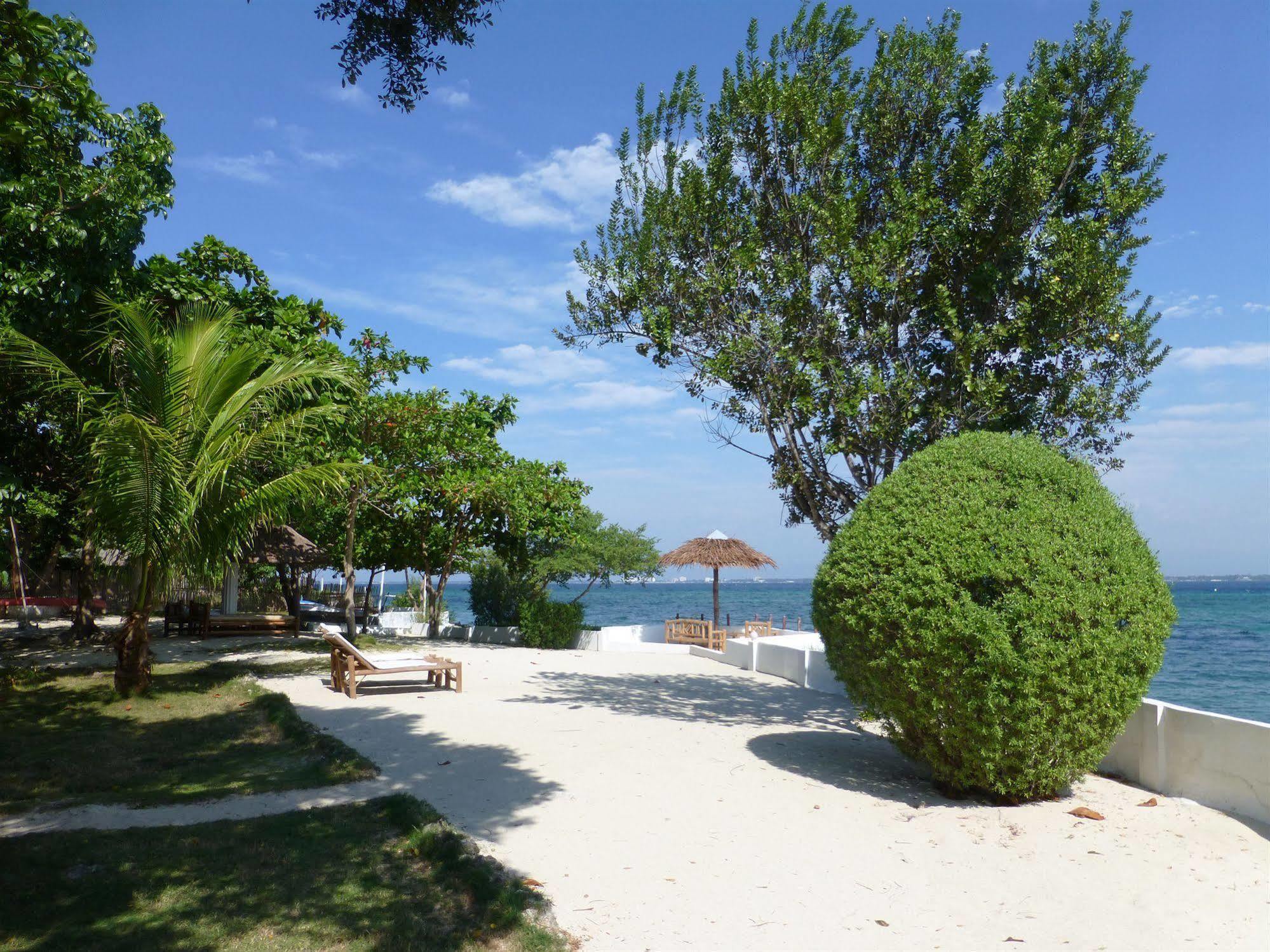 Talima Beach Villas & Dive Resort Cebu Екстериор снимка