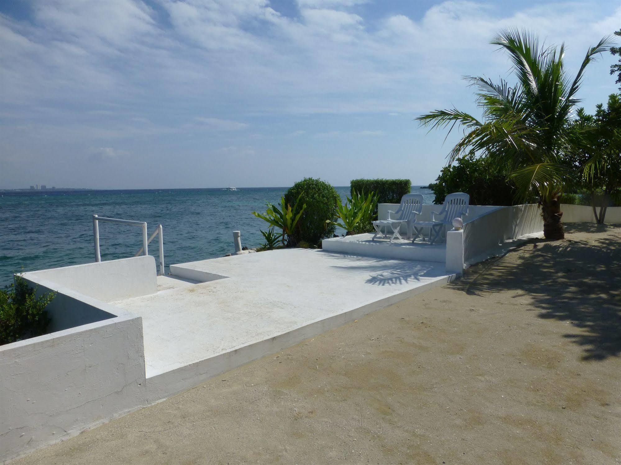 Talima Beach Villas & Dive Resort Cebu Екстериор снимка