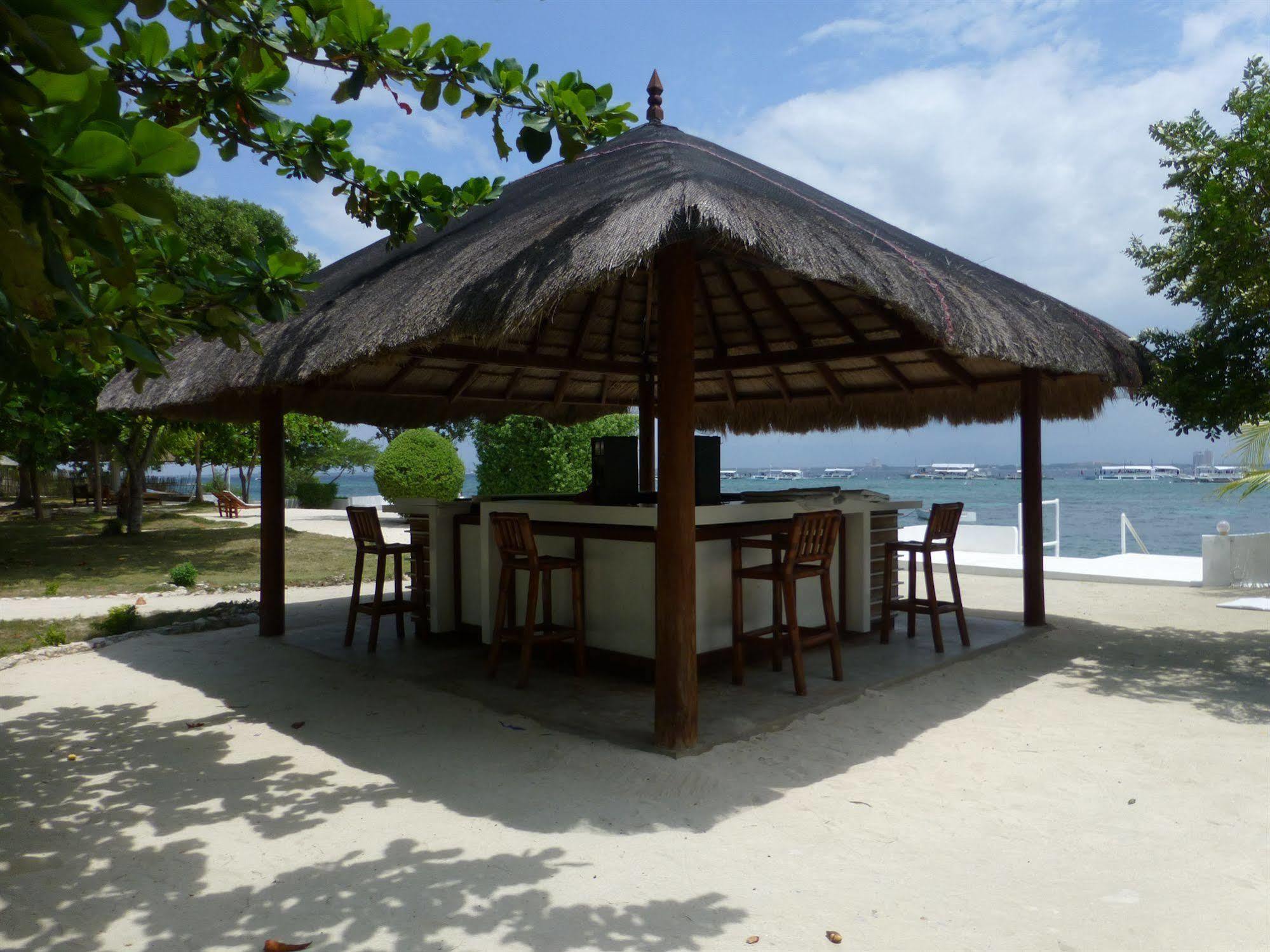 Talima Beach Villas & Dive Resort Cebu Екстериор снимка