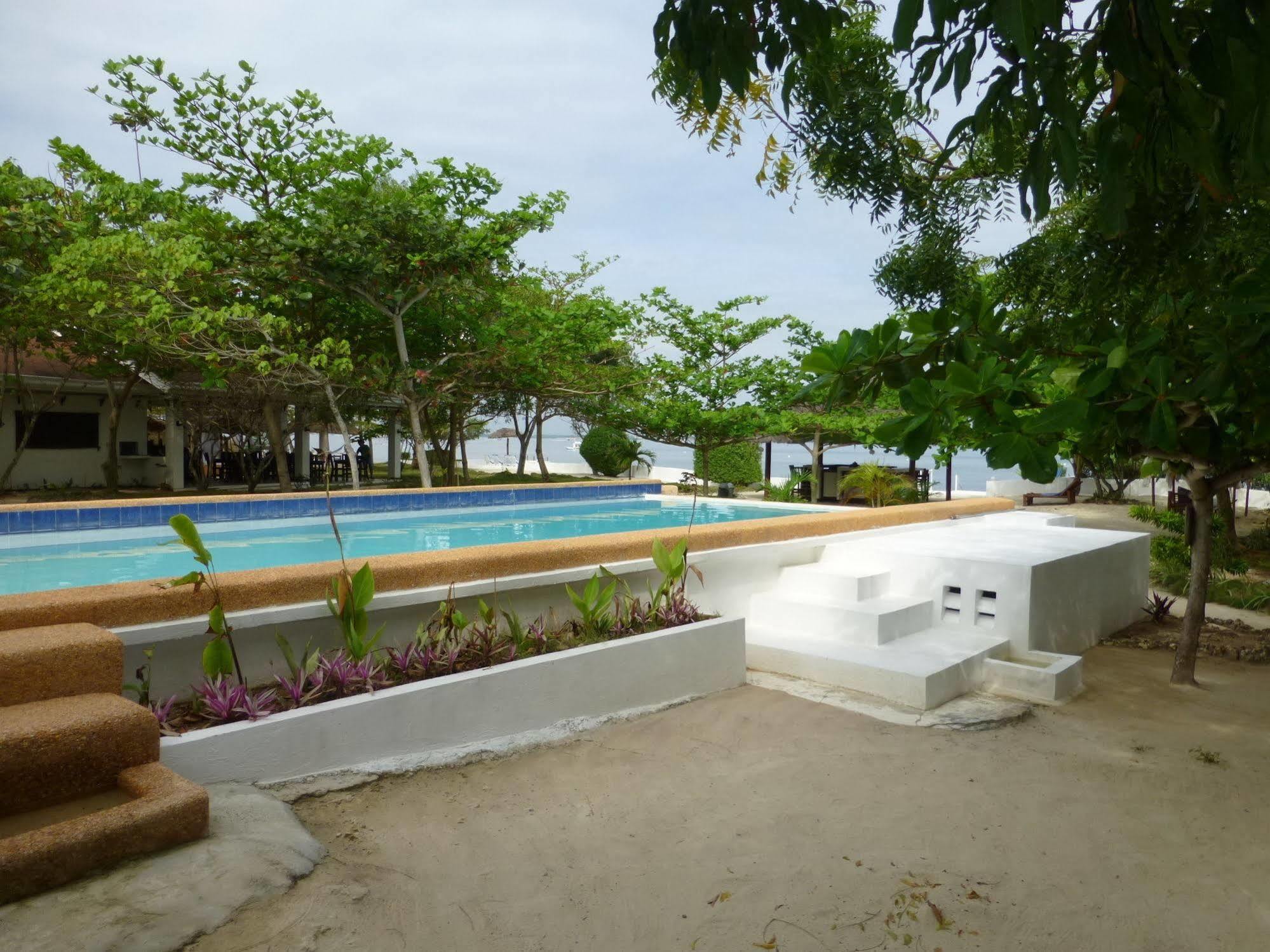 Talima Beach Villas & Dive Resort Cebu Екстериор снимка